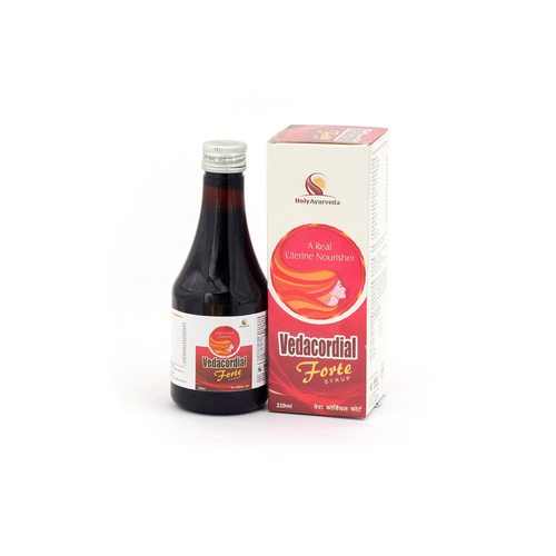 Vedacordial Forte Syrup