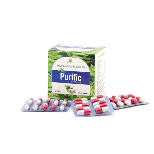 PURIFIC CAPSULE
