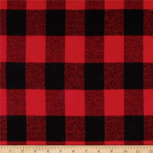 Acrylic Flannel Fabric Length: Custom  Meter (M)