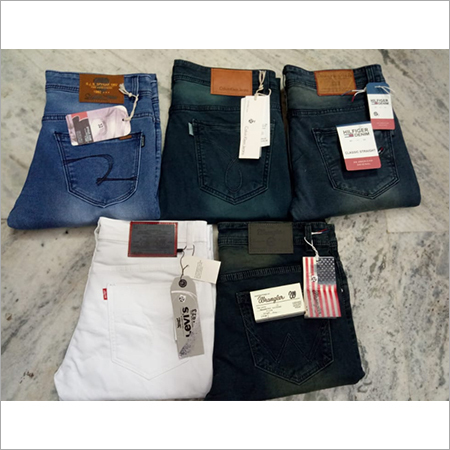 Mens Denim