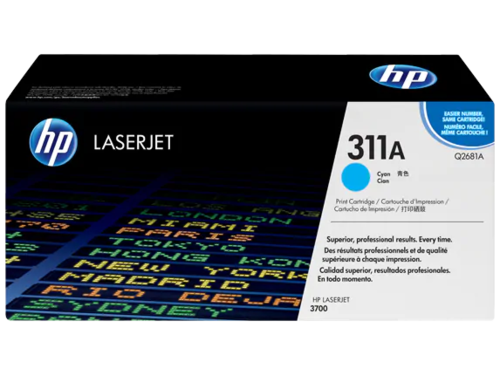 HP CF311 CYAN TONER CARTRIDGE