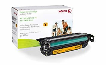 HP CF322 YELLOW TONER CARTRIDGE