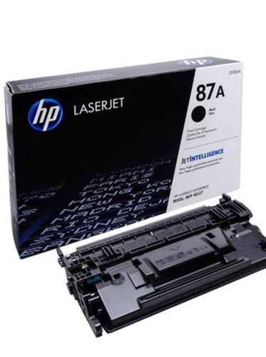 HP CF287 TONER CARTRIDGE