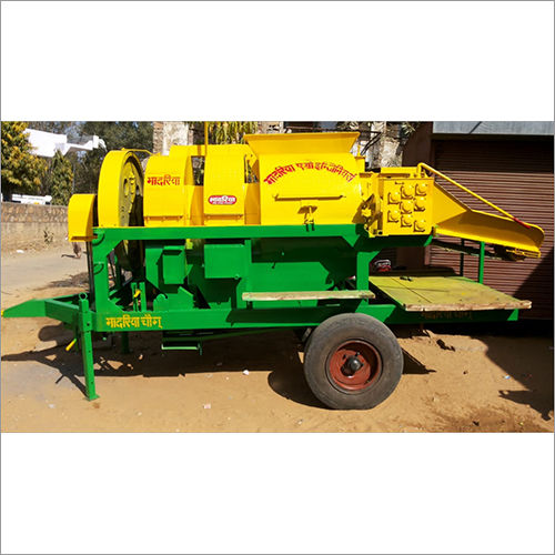 Cutter Model Thresher