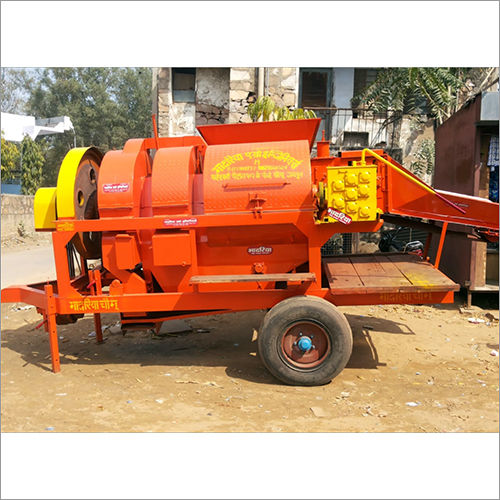 Agricultural Thresher