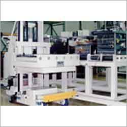 Injection Die Change System