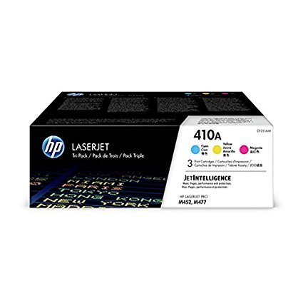 HP CF412 YELLOW TONER TONER CARTRIDGE