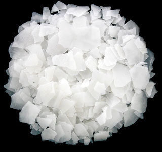 Caustic Soda Flakes By Rewine Pharmaceutical