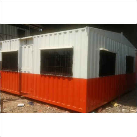 Portable Office Cabins