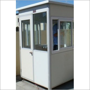 Security Cabins