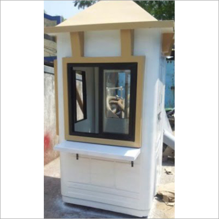 FRP Portable Cabins