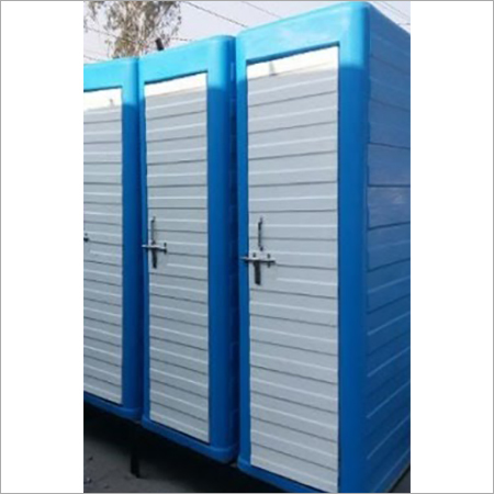 FRP Portable Cabins