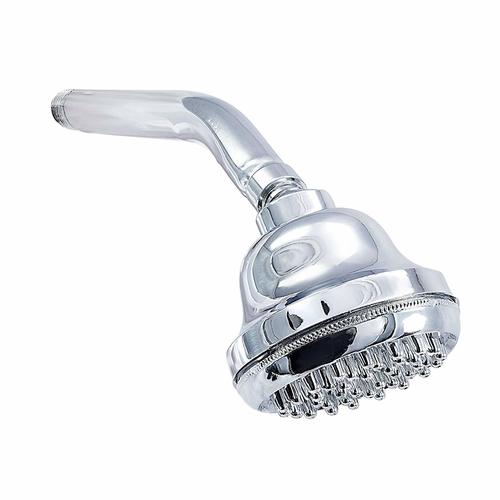 Round Overhead Shower