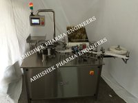 High Speed Ampoule Labeling Machine