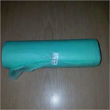 Green Garbage Bag Green Garbage Bag