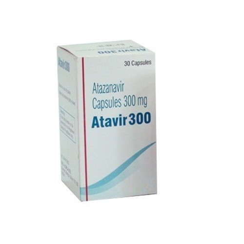Atavir 300mg Capsule