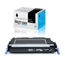HP CB400 BLACK TONER CARTRIDGE