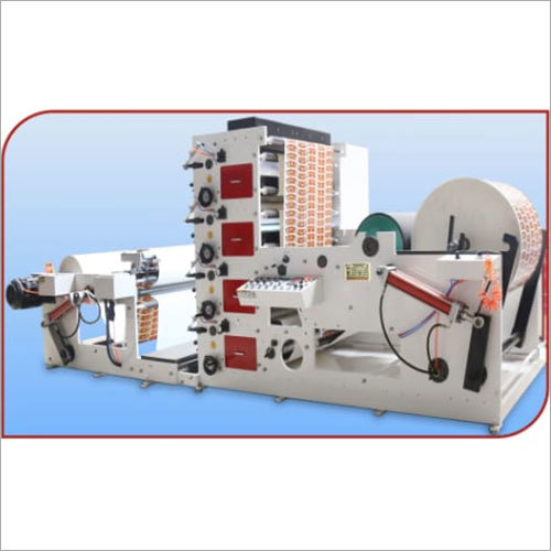 Flex Printing Machine Manufacturers, Suppliers & Dealers