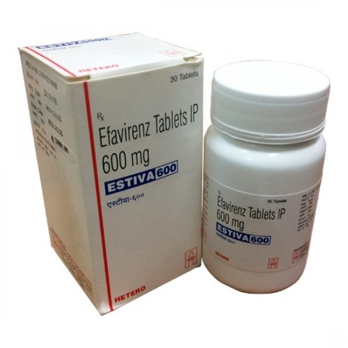 Estiva 600mg Capsule
