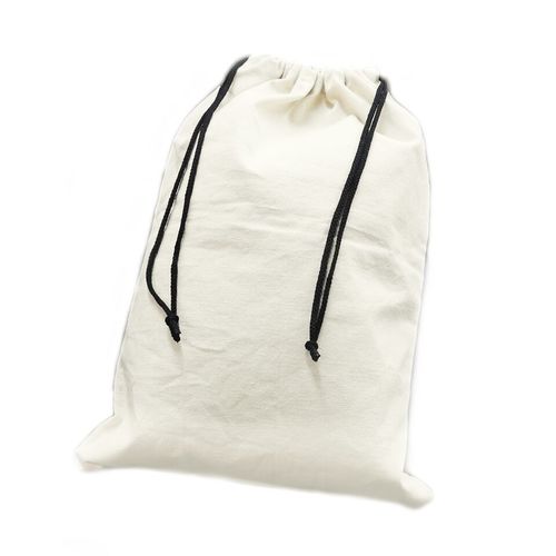 Off-White Multipurpose Drawstring Bags