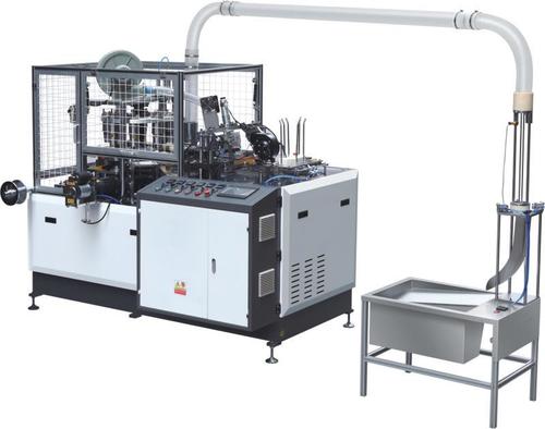 Fully Automatic High Speed Paper Cup Machine Ve1000 Oc (Plc Based) Capacity: 80-90 Pcs/Min
