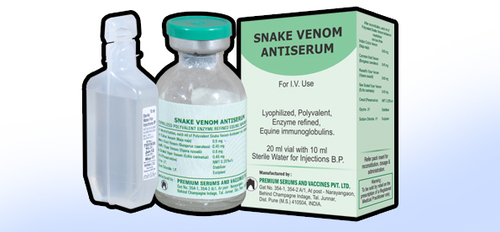 Anti Snack Venom