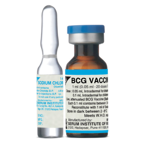 BCG Vaccine By REWINE PHARMACEUTICAL