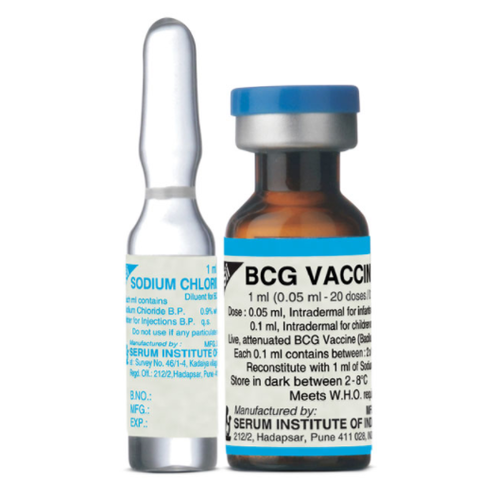 BCG Vaccine - High Purity, Optimal Efficacy | Advanced Immunization Solution for Tuberculosis Prevention