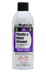 Easy To Operate Acl Plastic & Glass Cleaner 8670