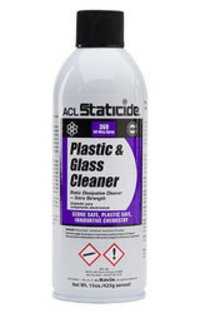 Acl Plastic And Glass Cleaner - Attributes: Easy To Operate
