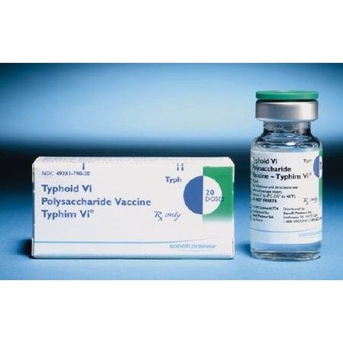 Typhoid Vaccine