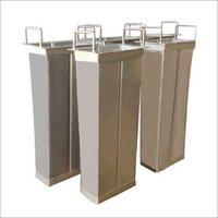 Block Ice Cans