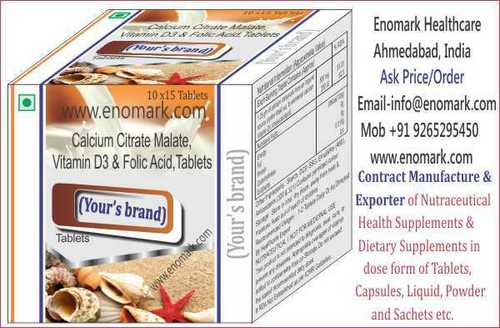 Calcium Citrate In Ahmedabad Calcium Citrate Dealers