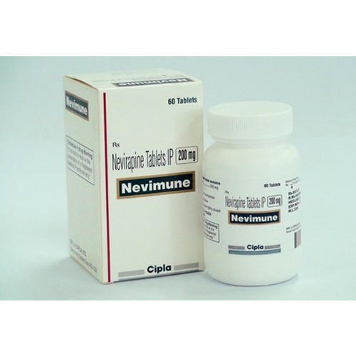 Nevimune 200mg Tablet