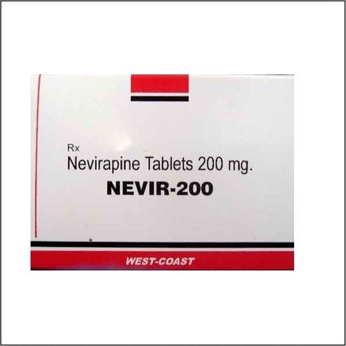 Nevir 200mg Tablet
