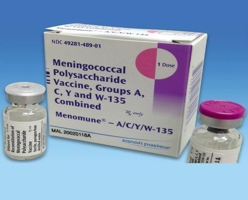 Meningitis Vaccine