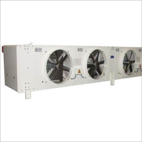 Air Cooling Unit - Durable Metal Housing, Capacity 100 to 40000 Tons, Automatic Evaporator | Easy Installation, Simple Maintenance, Effective Cooling