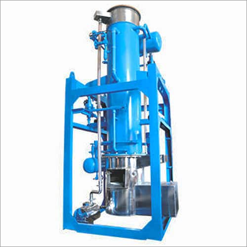 Tube Ice Plant - Stainless Steel, Variable Dimensions | Automatic, Cost-Effective, Durable Build, Efficient Mixing, High Capacity, Easy Lifting, Safe Operation