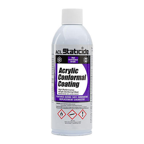 Easy To Operate Acl Acrylic Conformal Coating 8690
