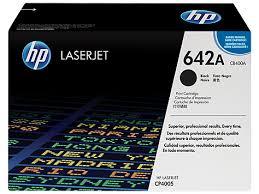 HP CB400 BLACK TONER CARTRIDGE