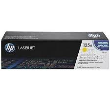 HP CB542 YELLOW TONER CARTRIDGE