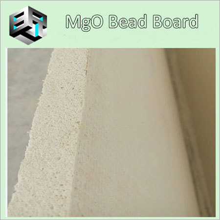 MgO Beadboard