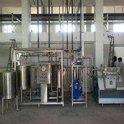 Milk Chilling Plant - Stainless Steel, Large Storage Tank, Hermetically Sealed Compressor | Automatic Operation, Low Power Consumption, Durable Build