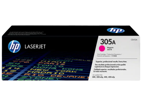 HP CE411A CYAN TONER CARTRIDGE