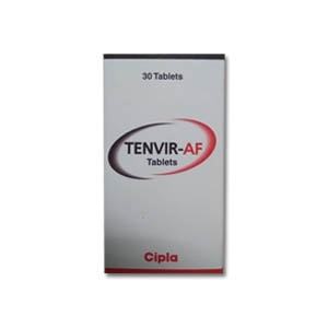 Tenvir AF 25mg Tablet