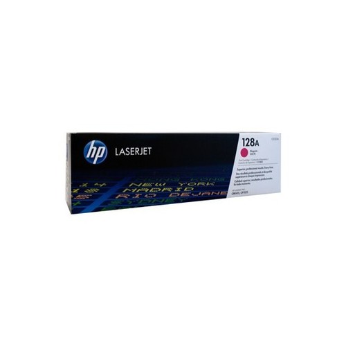 HP CE323A MAGENTA TONER CARTRIDGE