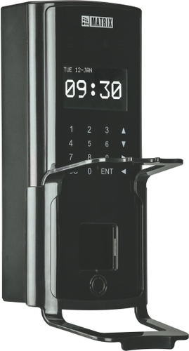 Palm Vein based Door Controller with Wireless Connectivity