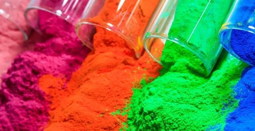 powder coating