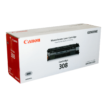 CANON 308 TONER CARTRIDGE