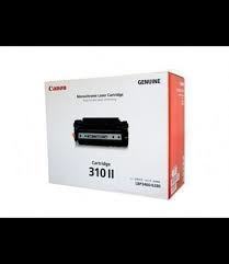 CANON 310 HIGH TONER CARTRIDGE - 100x200x50 mm, Black | High Yield, Sharp Text, Easy Install, Reliable Printing